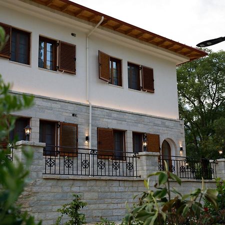 Bujtina Sophie Hotel Libohove Exterior photo