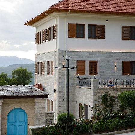 Bujtina Sophie Hotel Libohove Exterior photo